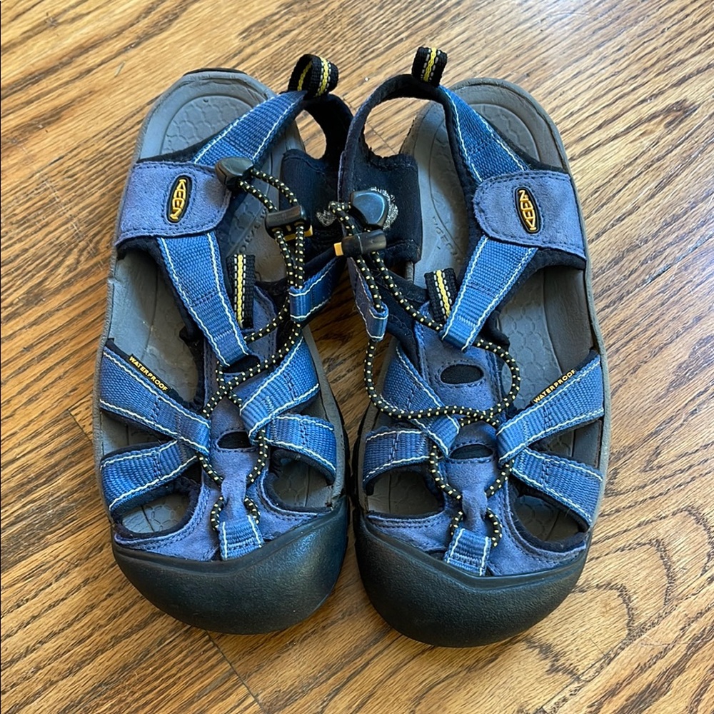 KEEN Kids Blue Sandals